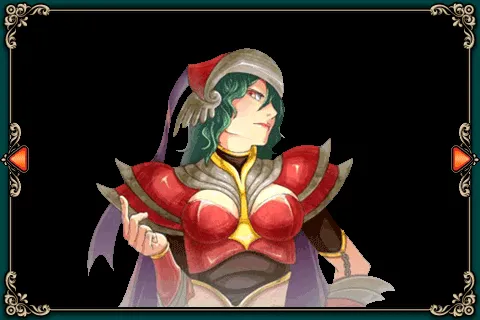 魔剑镇魂曲英雄之泪人物图鉴