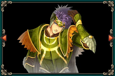 魔剑镇魂曲英雄之泪人物图鉴
