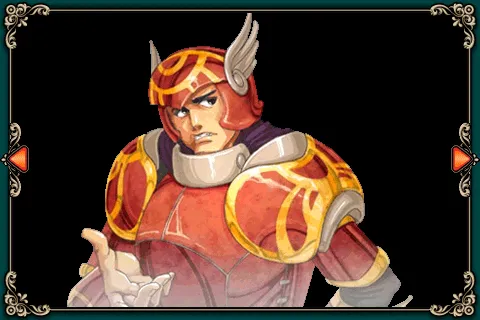 魔剑镇魂曲英雄之泪人物图鉴