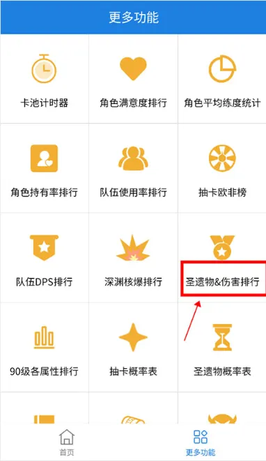 原神提瓦特小助手圣遗物评分怎么算