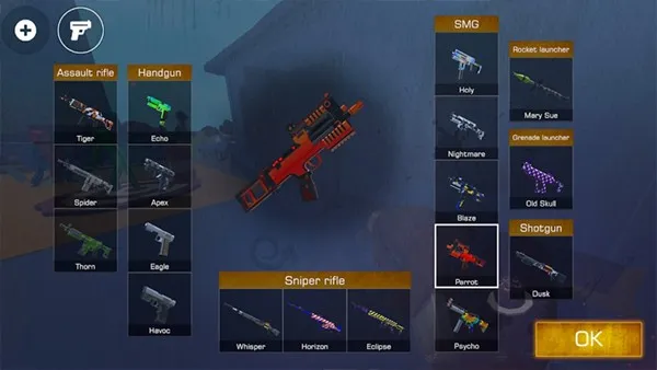 甜瓜暴力沙盒mod模组版截图2