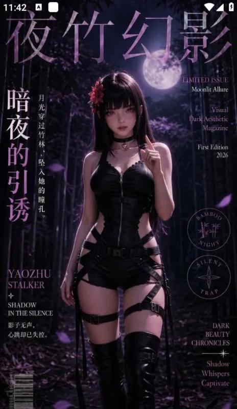糟糕我被女忍包围了2官方版截图2