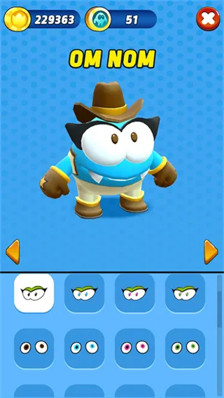 奥姆跑酷中文版截图4