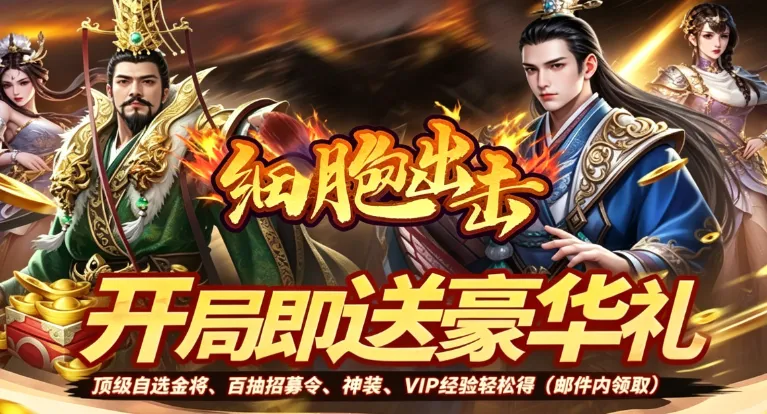 细胞出击折扣