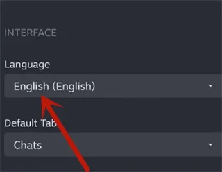 steam手机版怎么设置中文?