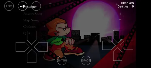 周五夜放克腐化最新版截图4