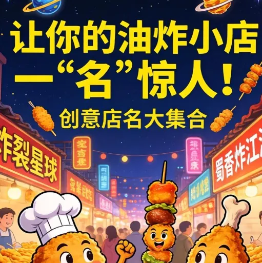油炸小店