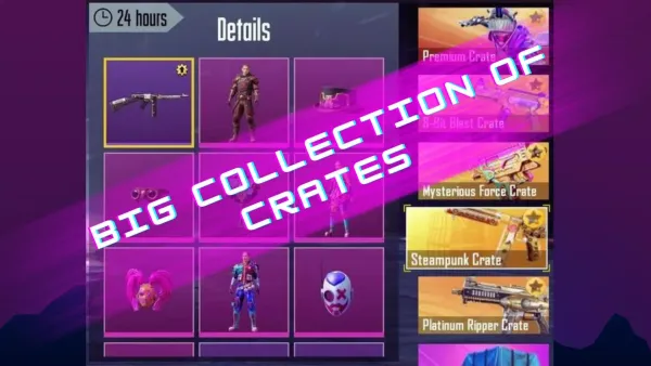 pubg开箱模拟器2026最新版截图4