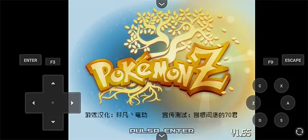 宝可梦Z启动器中文版截图1