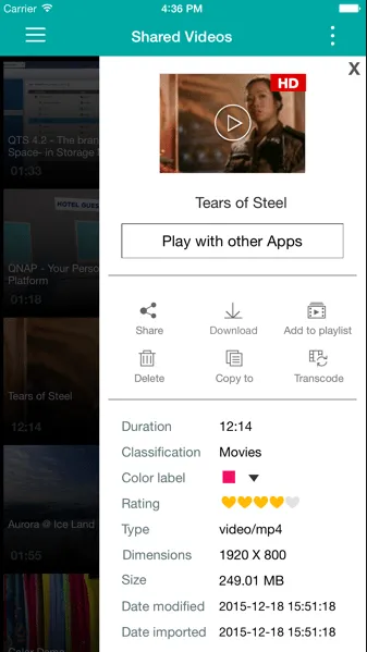 Qvideo