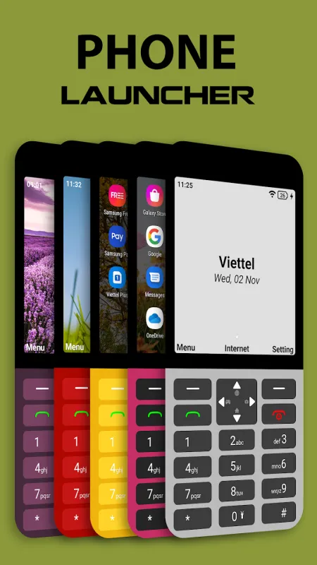 Nokia Launcher诺基亚安卓启动器汉化版截图3