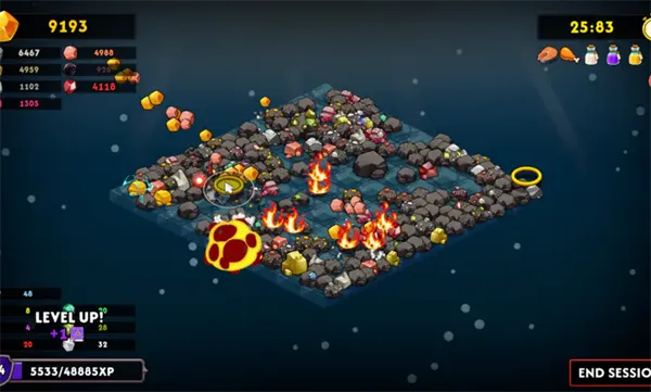 持续挖掘世界篇Steam移植版截图4