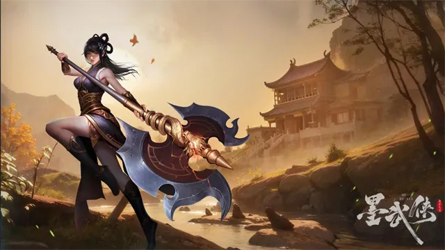 墨武侠手游官方正版下载截图3