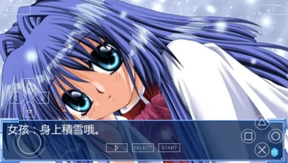 雪之少女Kanon攻略