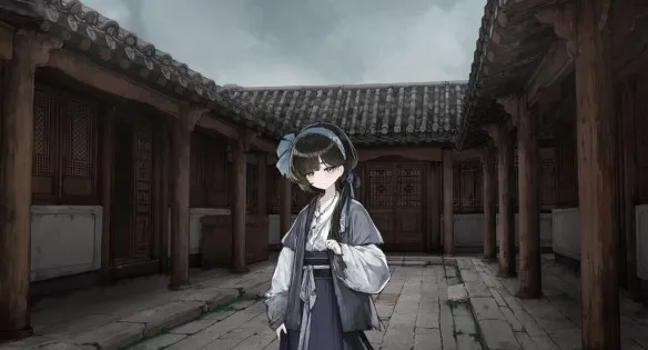 哀鸿城破十日记游戏说明