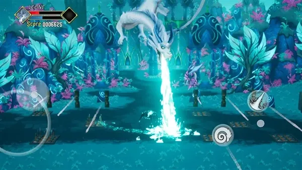 龙山英雄switch金手指版截图3