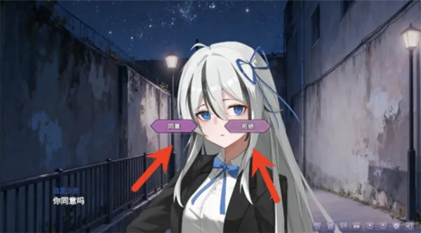 幻想家的白夜游戏攻略