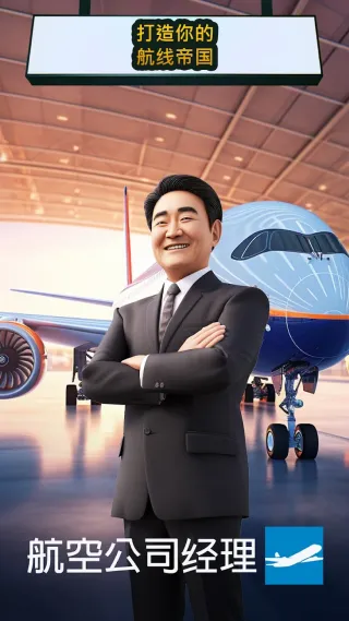 航空公司经理2026游戏亮点: 航空公司经理2026游戏亮点: