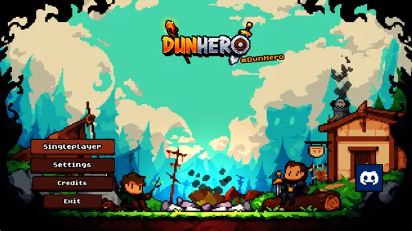 DunHero地下英雄移植版截图5