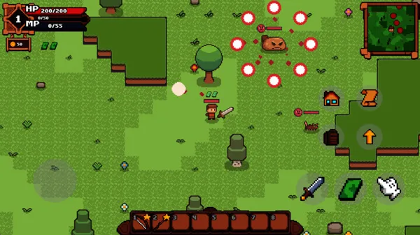 DunHero地下英雄移植版截图3
