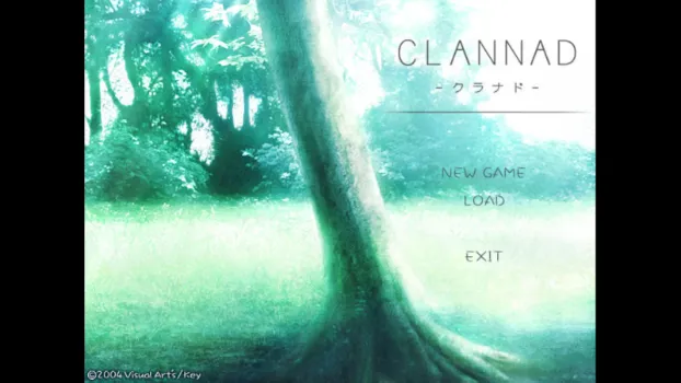 CLANNAD CLANNAD
