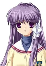 Clannad手机版人物图鉴 Clannad手机版人物图鉴