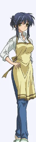 Clannad手机版人物图鉴 Clannad手机版人物图鉴