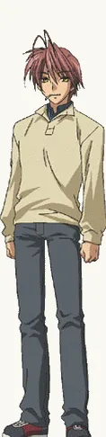 Clannad手机版人物图鉴 Clannad手机版人物图鉴