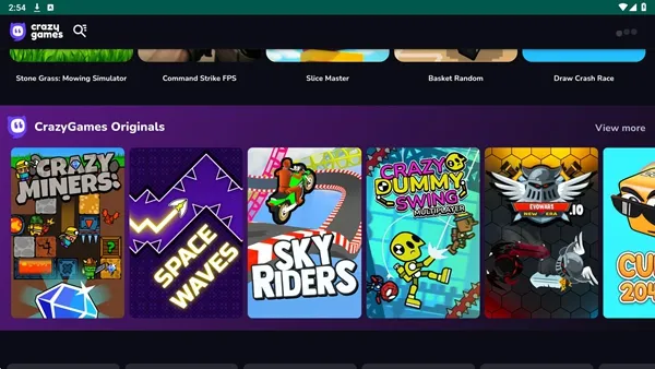crazygames打开即玩小霸王其乐无穷官方版截图3