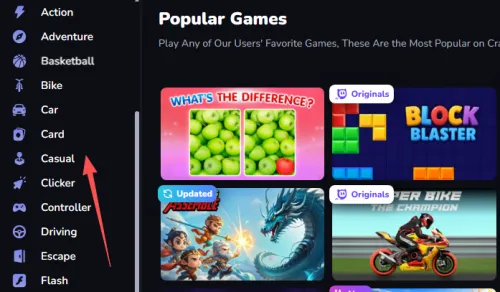 crazygames打开即玩app技巧 crazygames打开即玩app技巧