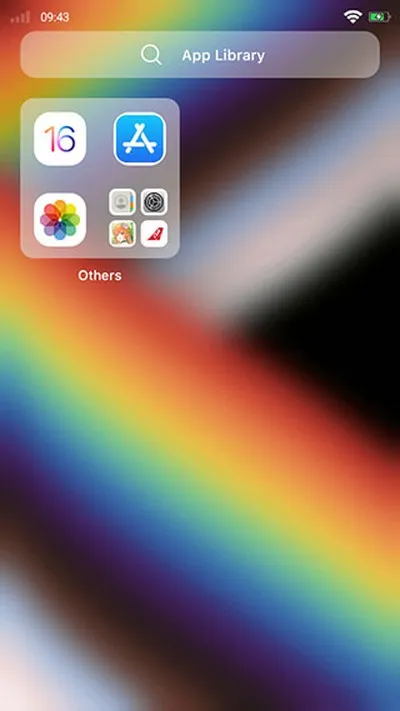 iOSLauncher16中文版截图2