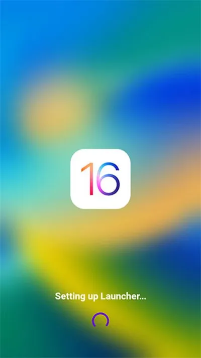 iOSLauncher16中文版截图1