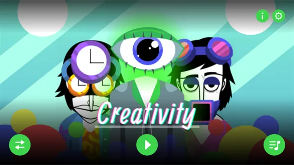 节奏盒子creativity移植中文版截图3