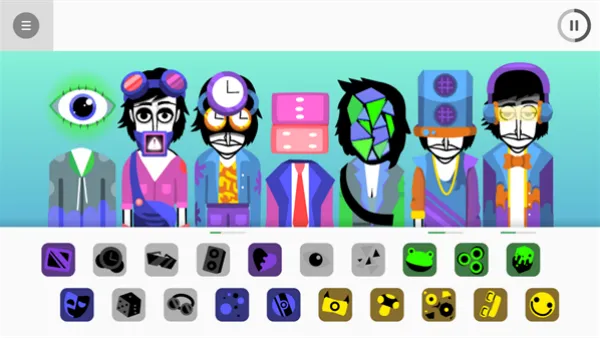 节奏盒子creativity移植中文版截图4