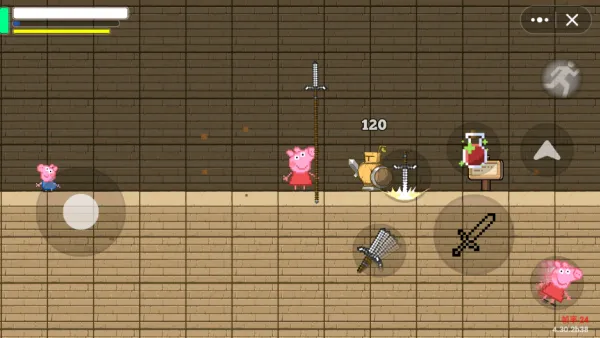黑神话佩奇3官方汉化版(创游世界)截图2