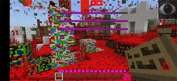 Hell 8.0我的世界故障版截图3
