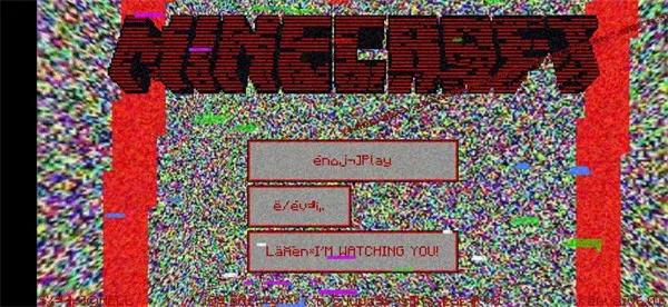 Hell 8.0我的世界故障版截图5