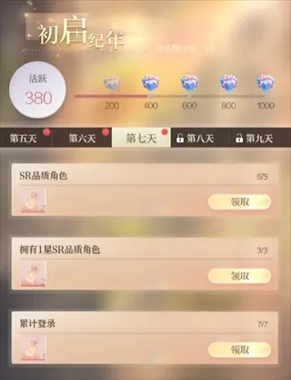 代号大女主福利获取攻略