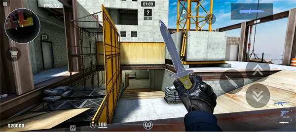 cs2手游高仿版(ProStrikeReborn)截图4