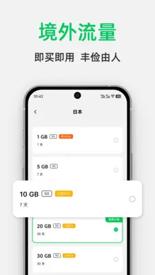 GlocalMe eSIM最新版2026版截图2