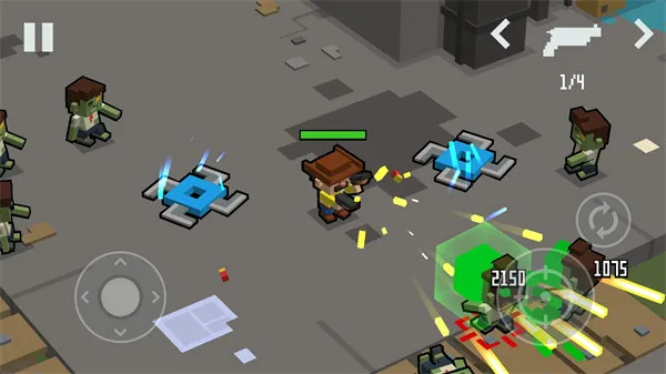 僵尸时代4中文版技巧 僵尸时代4中文版技巧