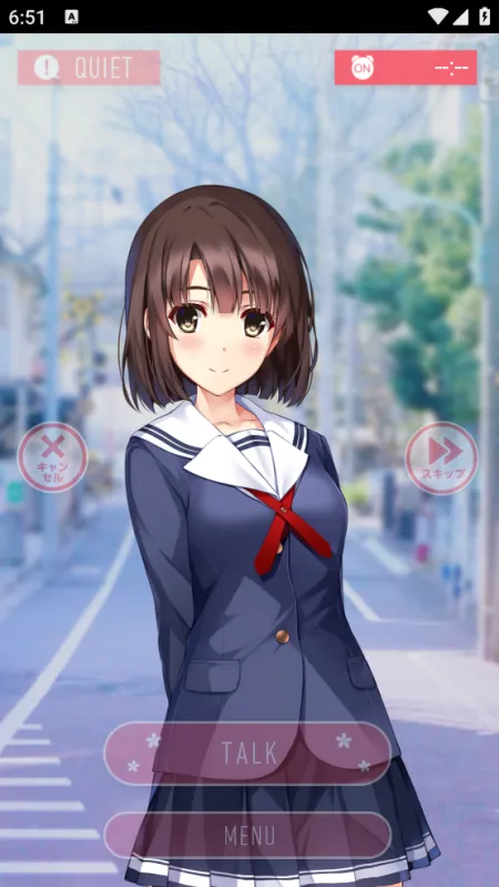 一択彼女加藤恵β版无广告版截图3