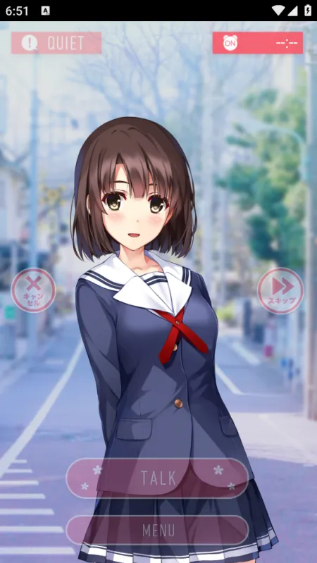 一択彼女加藤恵β版无广告版截图4