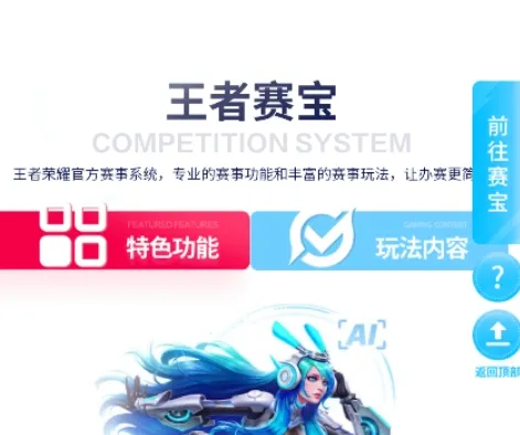 王者赛宝 王者赛宝