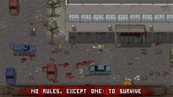 迷你Dayz中文俄改版游戏(MiniDayZ+)截图5