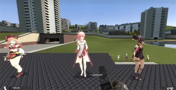 gmod原神模组安装包截图4
