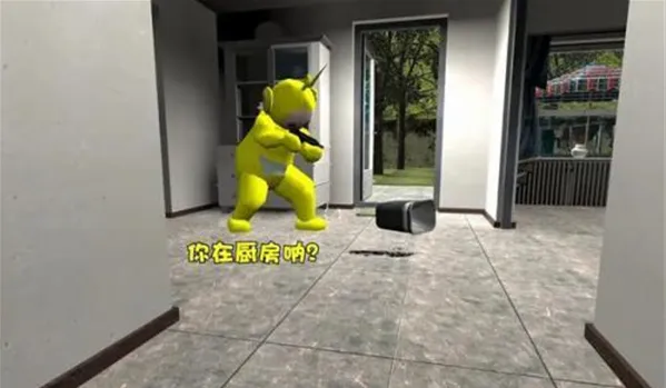 GMOD原神模组游戏模式