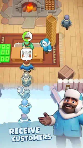 冰雪盛宴手游直装版截图1
