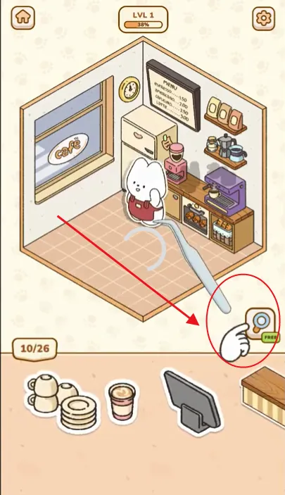 My Sticker Room官方正版玩法：