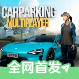 手动挡停车场小米Su7模组